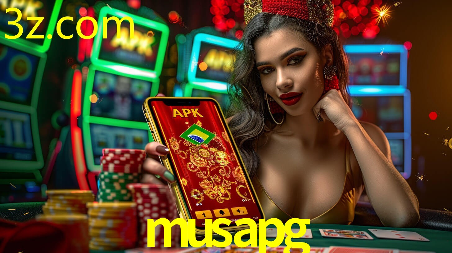 App MUSAPG.COM  